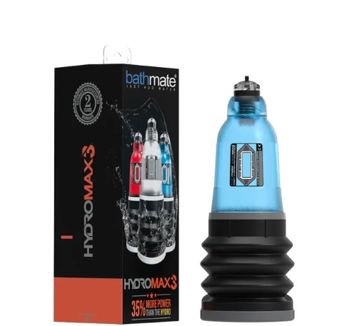 Bathmate Hydro7 – Blue Pump