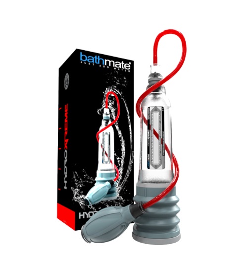 Bathmate Hydro7 – Clear Pump